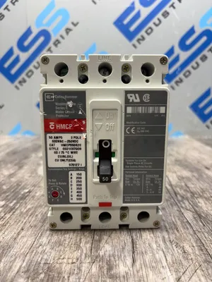 CUTLER HAMMER HMCP050K2C Electrical/PLC/Automation | ESS Industrial Equipment Sales (2)