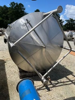 Used JV NORTHWEST _UNKNOWN_ Stainless Steel Tanks New Jersey US | Perry Equipment #915826