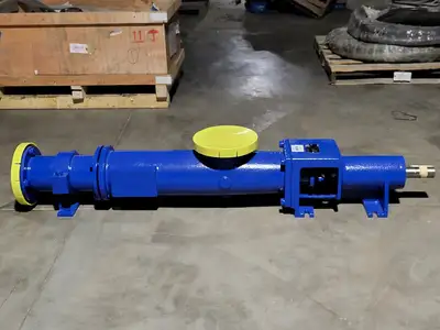 NEW 2021 MOYNO A1H-CDQ3APA