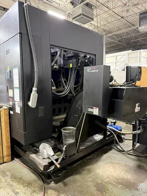USED 2015 OKK HMC 500