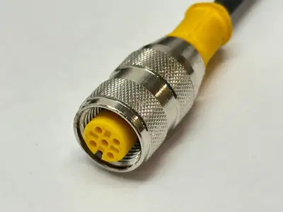 Used Turck RK 4T-8-PSG 3M/S90/S101, U0884-70 Electrical Fittings Michigan US | Maverick Industrial Sales #1475313