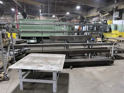 Used 1967 CINCINNATI 400H Press Brakes Illinois US | Machinery Marketing International #1047775