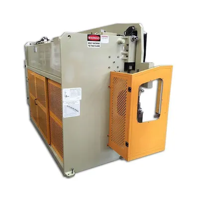 US INDUSTRIAL USHB88-10 CNC Press Brakes | Sierra Victor Industries (4)