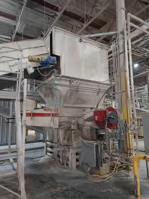 VECOPLAN RG 62 /200KFF Reprocessing Equipment, Shredders | Mark One Machinery (3)