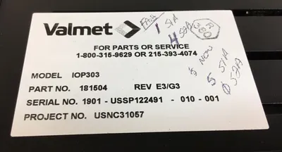 Used VALMET - METSO _UNKNOWN_ PLC Processors South Carolina US | Palmetto Automation #1482816