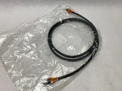 NEW B&R AUTOMATION ETHERNET POWERLINK CROSSOVER CABLE 2X RJ45