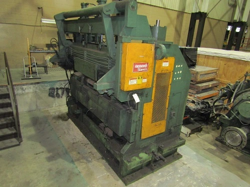 Used STAMCO _UNKNOWN_ Sheet Metal Shears New Jersey US | National Machinery Exchange #1500445