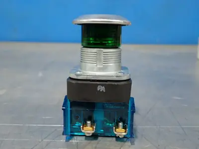 USED ALLEN BRADLEY 800TFXQH2GDIV