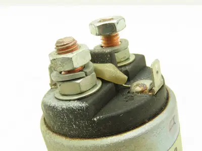 Iskra ARD119411.250.229 Pump Contactor Solenoid Off Yale Tow Truck MTR007LFN24T