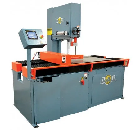 New | Build-to-Order DOALL 2613-D36 Vertical Band Saws | Kansas-Oklahoma Machine Tools #1560192