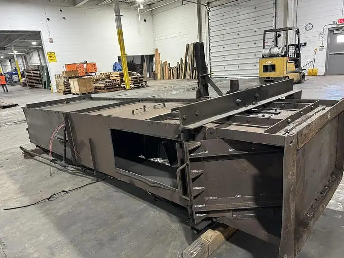 Used UNIVERSAL BUCKET ELEVATOR Bucket Elevators | World Equipment and Machine Sales #394329