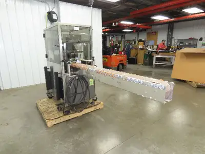 Used N/A _UNKNOWN_ Unscramblers - Orienters Indiana US | Arrow Industrial #1368110