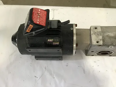 Marathon Electric RVA145THTN6046BAP Part No: Y551 Black Max