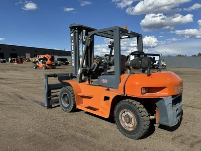 Used 2011 HELI FORKLIFT 2020 SERIES Internal Combustion Forklifts: Pneumatic Tire Minnesota US | Carco Truck & Equipment #1514232