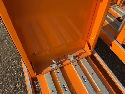 Used _UNKNOWN_ _UNKNOWN_ Up-lifting and Distribution Trolleys Michigan US | Miedema Asset Management Group #1322507