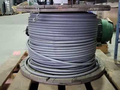 Instrumentation Cable ACIC XLPE 16 AWG 2PR Conductor 300V, Approx 1200 ft