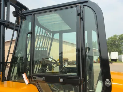 Used 2005 JCB 590 Internal Combustion Forklifts: Pneumatic Tire Michigan US | Miedema Asset Management Group #1320530