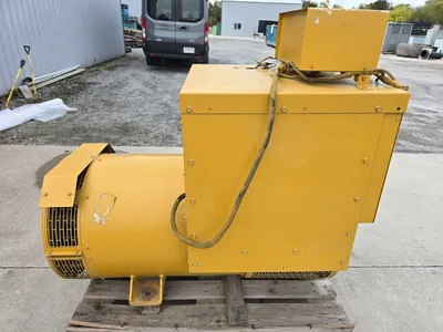 Caterpillar SR4B 320 KW PRIME Rated Generator End 12Lead 480V 481Amps 1800RPM #4