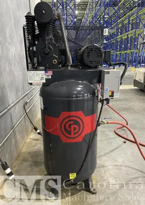 Used 2022 PALLET CHIEF PCII PALLET NAILERS WITH STACKERS & COMPRESSORS Nailers British Columbia CA | CAROLINA MACHINERY SALES #1285448