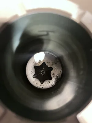 Taylor Wharton 20HC Liquid Nitrogen Storage Dewar