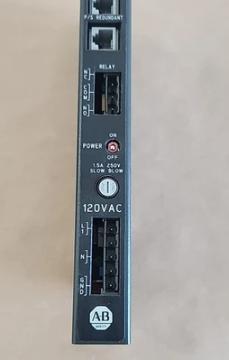 USED Allen-Bradley 1771-P4R