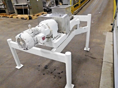 Used FITZPATRICK 6.6Dx12L FitzMills Ohio US | Equipment Recovery Corp. #1331221