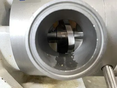 Progressive Cavity Pump With Hopper