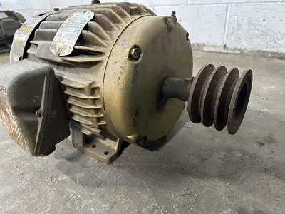 USED BALDOR EM3770T