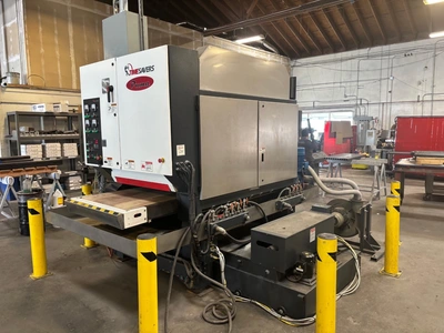 2020 TIMESAVERS PUMA SERIES | 37" WIDE | WET GRINDERS, BELT | Wheeler Machinery Sales (2)