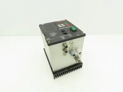 REO USA REOVIB MFS 268 XL Vibratory Conveyor Frequency Converter 110/240V