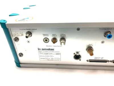 Used INNOMATEC CONFIGURABLE LEAK MEASUREMENT TEST COMPUTER Computer Accessories | Maverick Industrial Sales #1107312