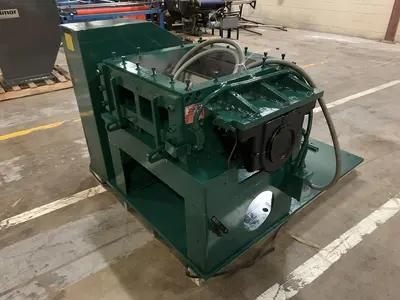 Used NELMOR G2024M Granulators Pennsylvania US | Global Equipment International, LLC #758383