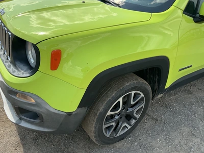 Used 2017 JEEP RENEGADE SUVs Michigan US | Miedema Asset Management Group #1474471