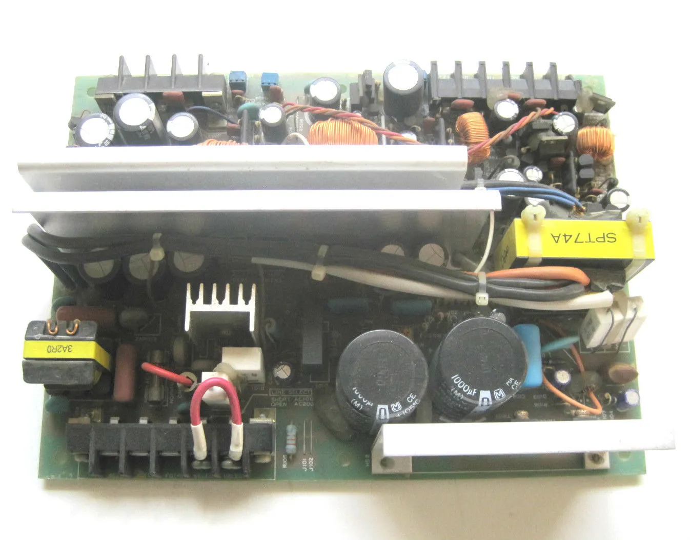 ETA ELECTRIC SP-74 POWER SUPPLY SP74