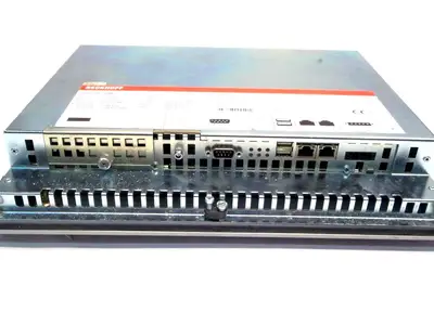 New | in-Stock Beckhoff Touch Panel PC 15 Inch 2 x 64MB Ram IXP 420 533MH Automation Control (HMI) Michigan US | Maverick Industrial Sales #1456442