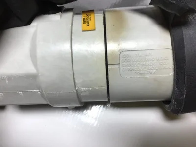 Crouse Hinds Arktite NPR10466 Cable Connector Cable Range .930-1.210 3Wire 4Pole
