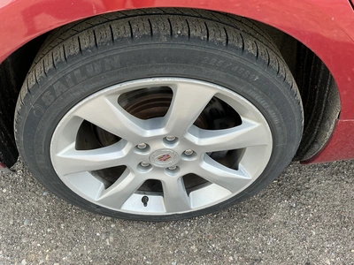 USED 2013 CADILLAC ATS