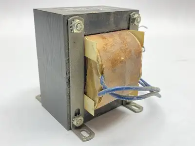 37-002 | Transformer 120V 60HZ / 7.5A 28V 1035 - Used