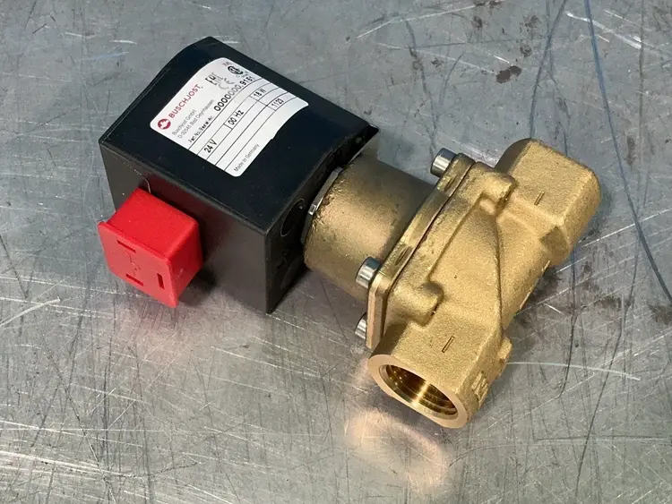 Used BUSCHJOST 0000000.9151 Pumps Ohio US | HGR 24 #1315064