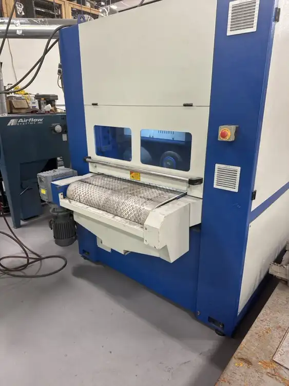 Used 2011 JONSEN SGP800 Deburring Machines Illinois US | Revelation Machinery #403657