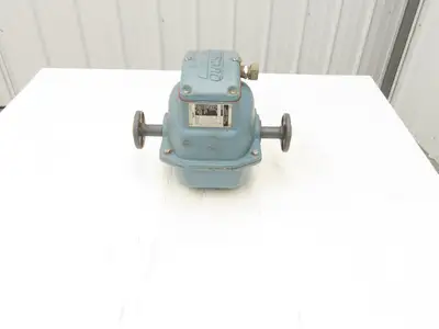 Foxboro 280H-SBBA-TSG-G Magnetic Flow Meter 1/2" Flow Tube 2800 Series 316 SST