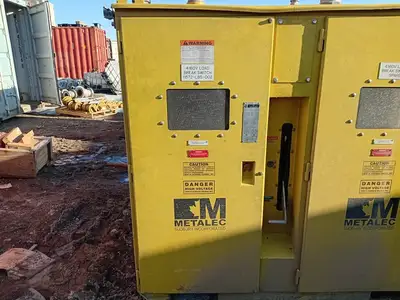 USED 2014 METALEC 122-5-DDM1
