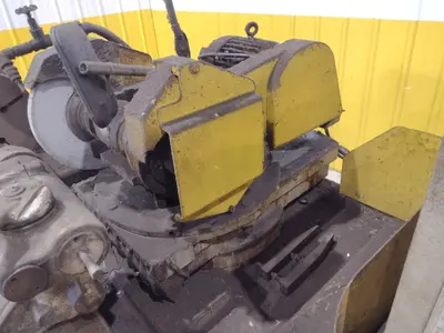 14" X 30" BROWN & SHARPE #2 CYLINDRICAL GRINDER, 14" WHEEL: STOCK #23152