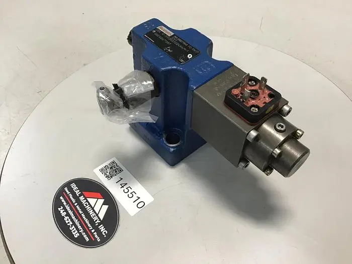 Used REXROTH DBE 10-51/200YG24K4M-1 Valves/Fittings Michigan US | Ideal Machinery #694792