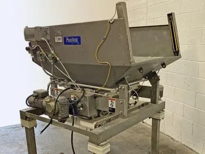 USED PEERLESS FOOD EQUIPMENT RDF5