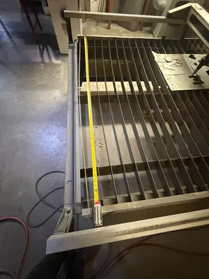 TRACKER PRO TABLE 5X10 Plasma Cutters | Machinery Network (4)