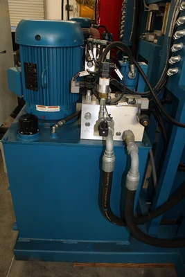 USED Wabash MPI-Lanco Wabash 100T