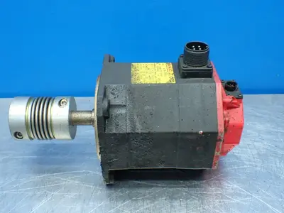 USED FANUC A06B0221B200