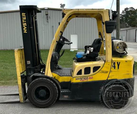 Used 2019 HYSTER H60FT Misc Forklifts Texas US | Forklift Exchange #1272897