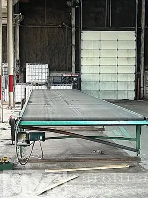 Unknown  96" x  44' Belt Conveyor